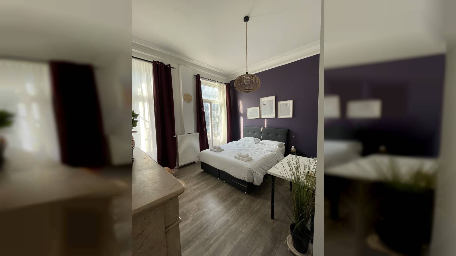 Zimmer in einem Haus mit 12 Schlafzimmern in Brüssel (ref: 520523