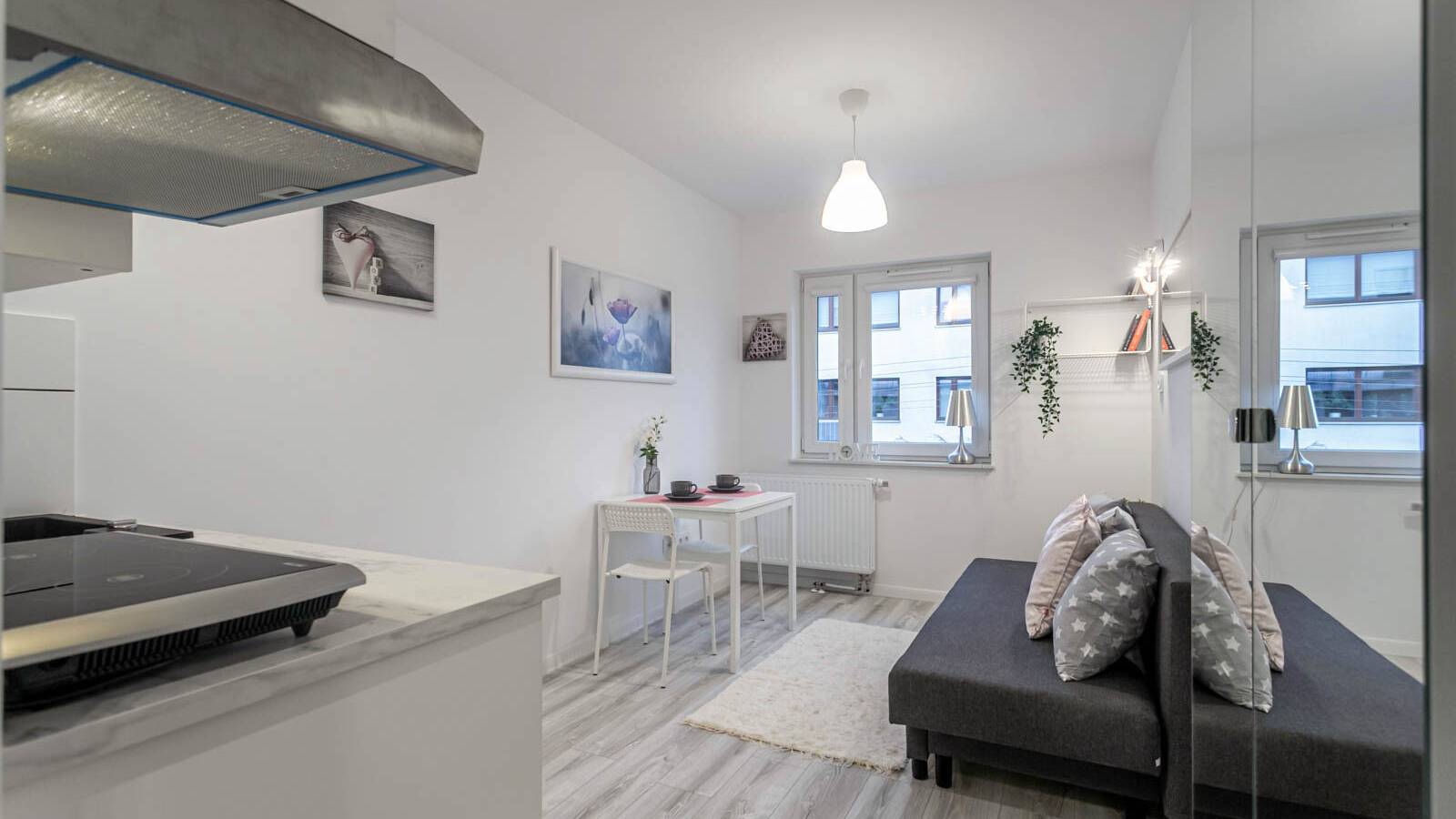 Studio apartment in Warsaw (ref 559095) Spotahome