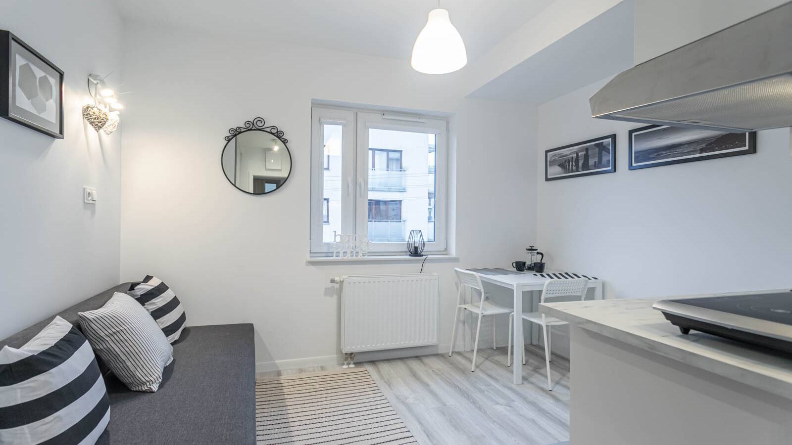 Studio apartment in Warsaw (ref 559096) Spotahome