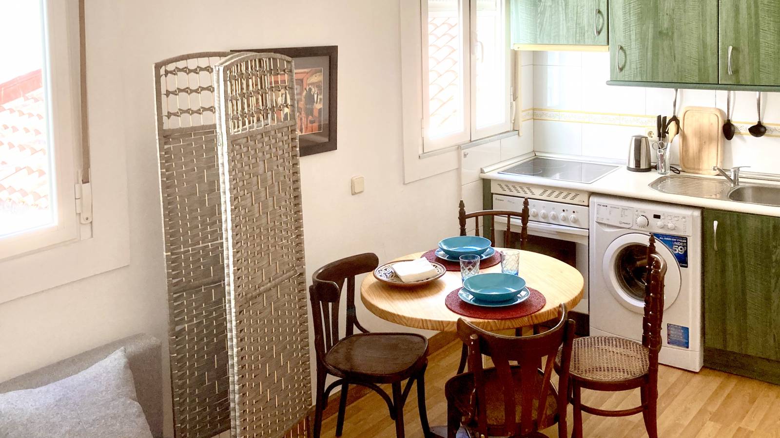 Piso entero de 2 dormitorios en madrid. (ref: 434712) | Spotahome