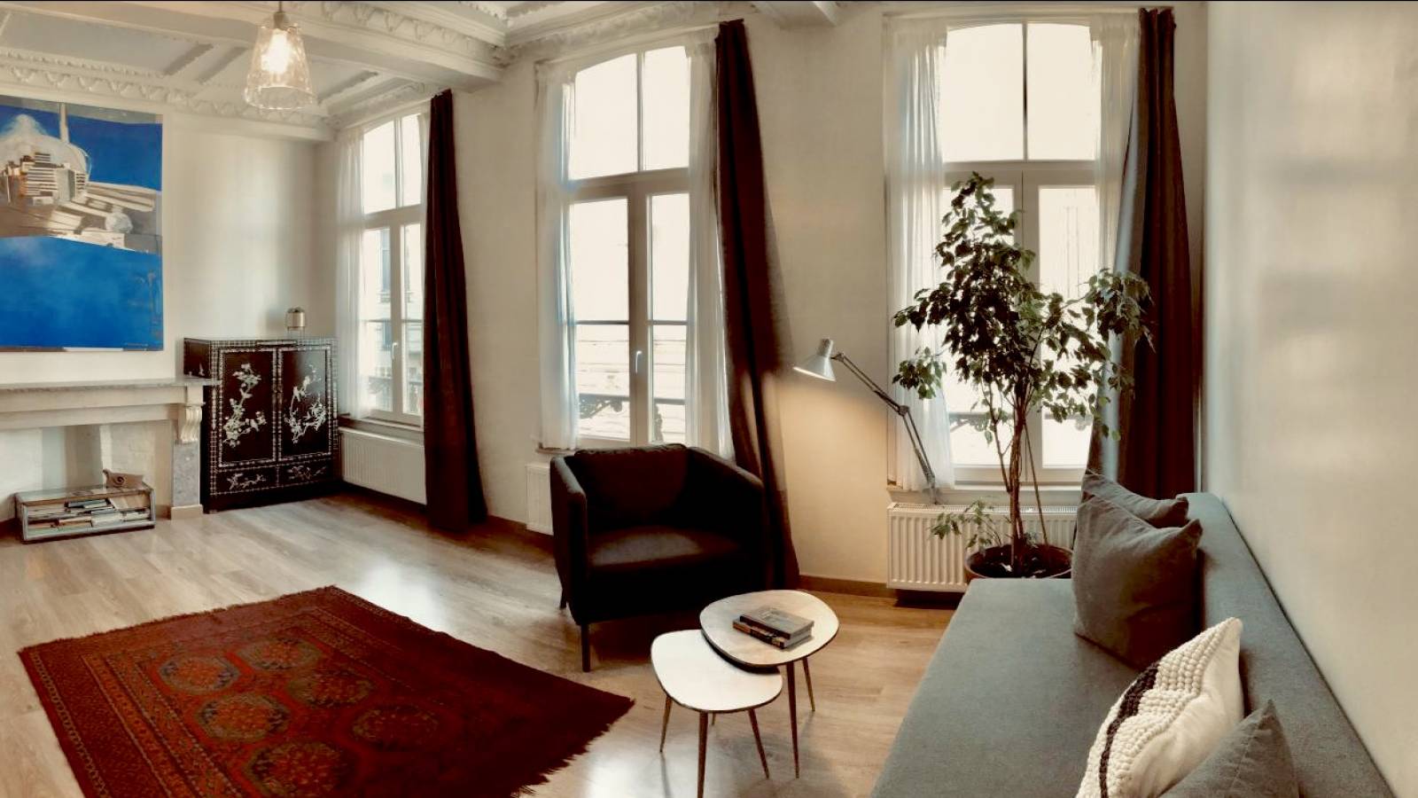 Appartement 1 chambre à louer à Bruxelles, Bruxelles (ref 445825) Spotahome