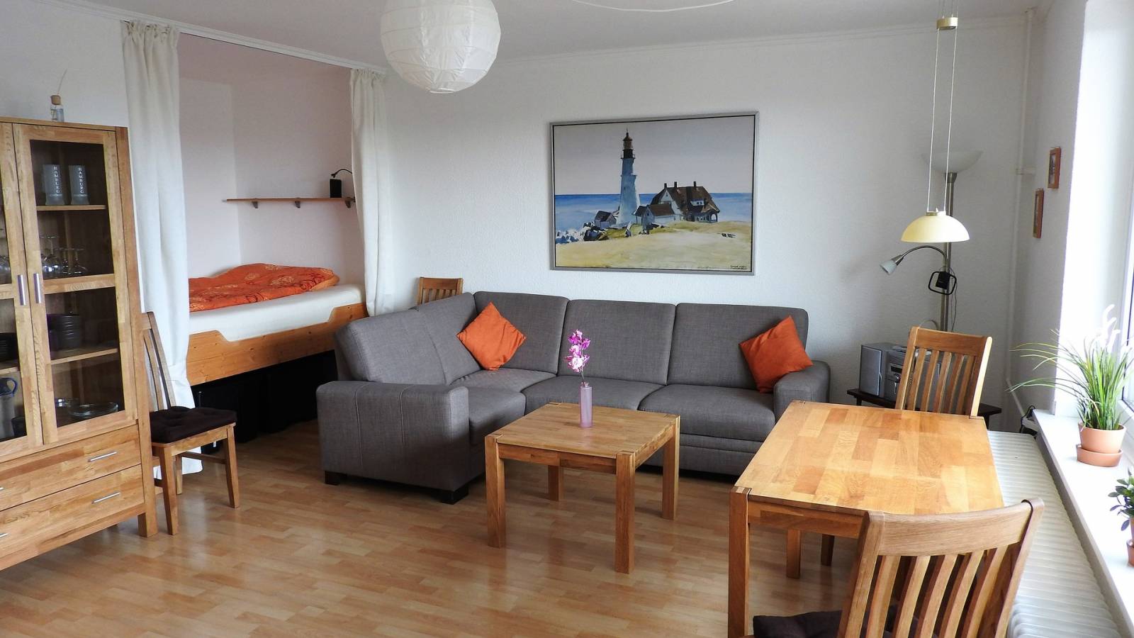 StudioApartment in Hamburg (ref 526502) Spotahome