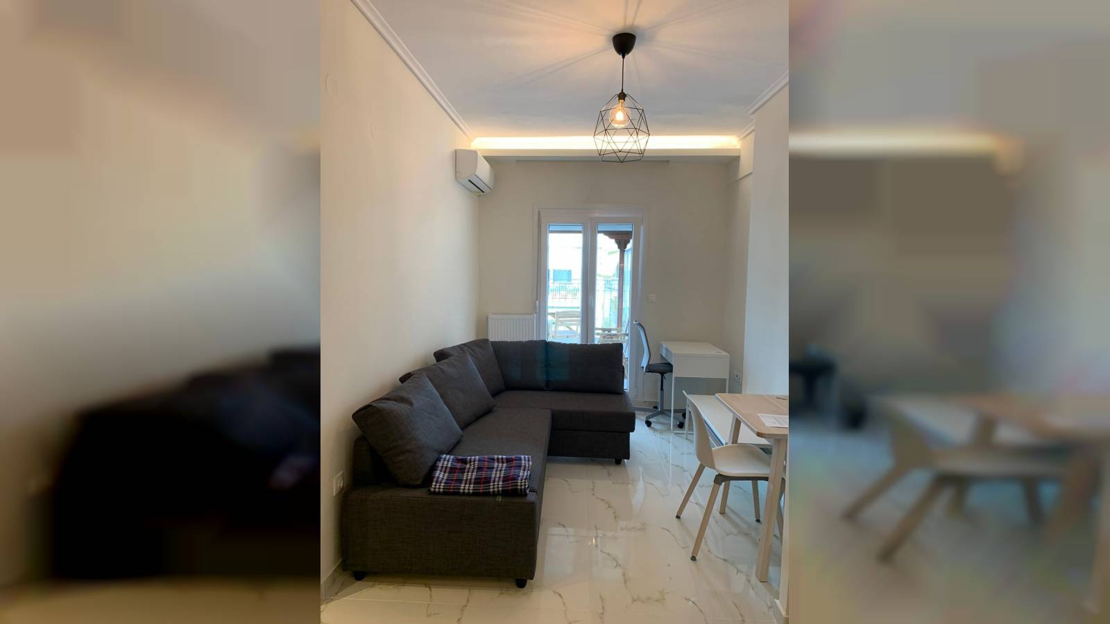 1ZimmerWohnung zur Miete in Thessaloniki Unterkunft in Thessaloniki