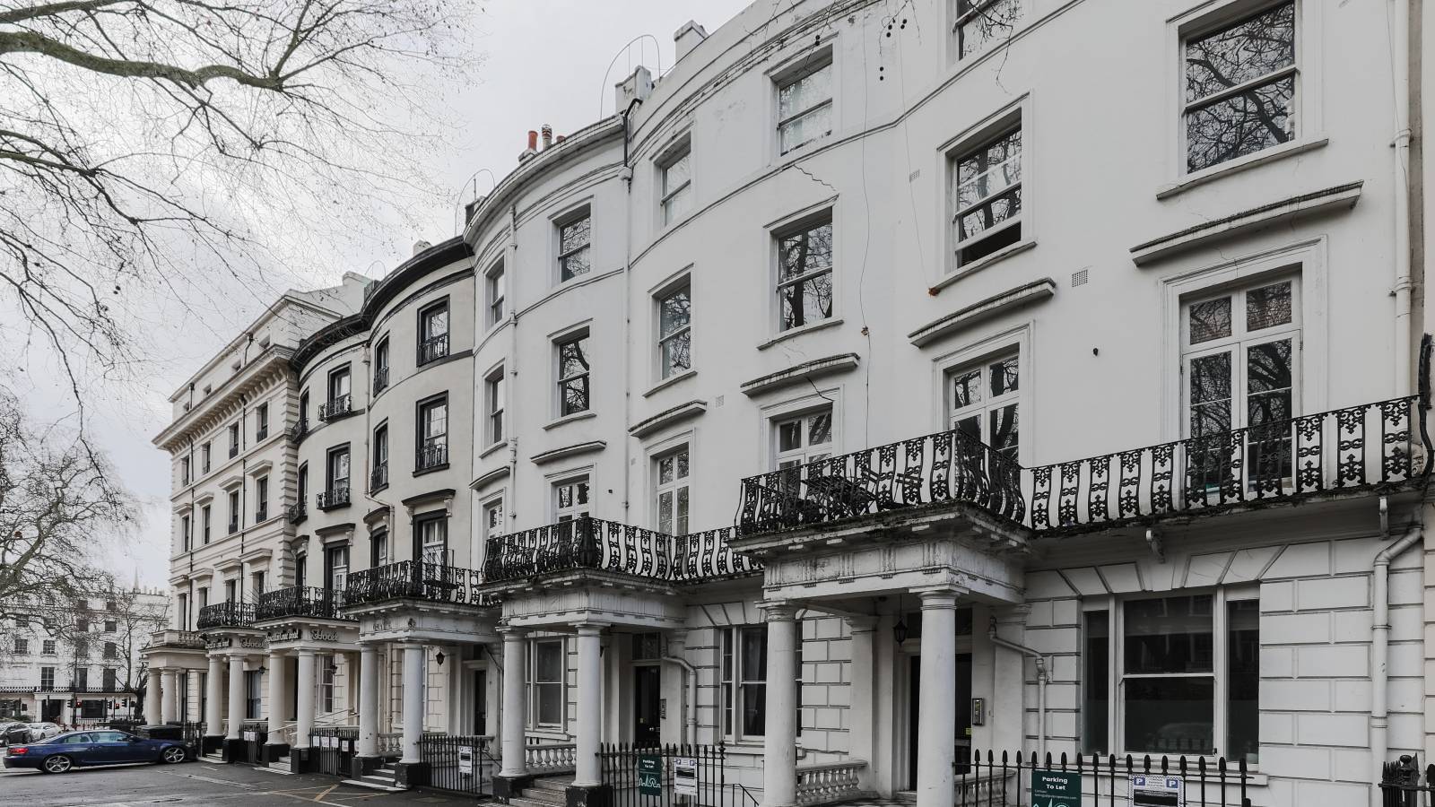 Apartamento de 2 quartos para alugar em Londres | Alojamento em London