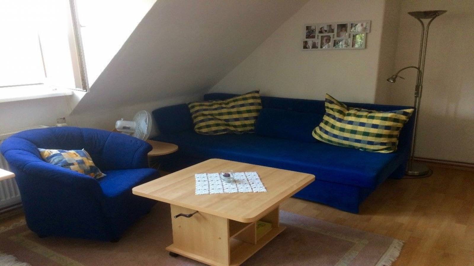 Studio apartment in Berlin in Berlin