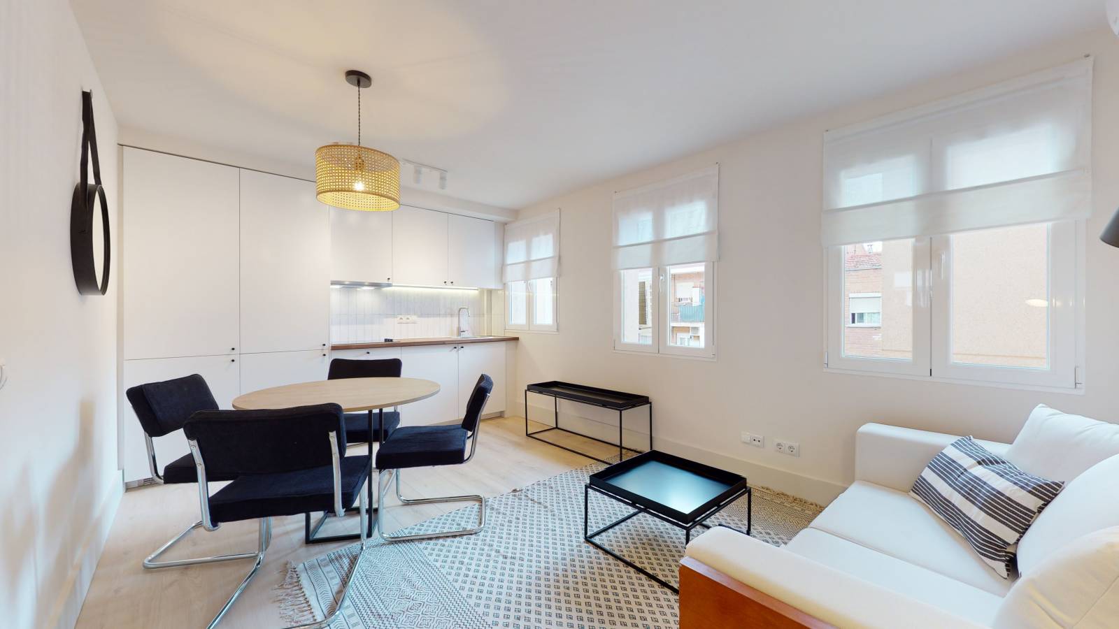 Piso entero de 2 dormitorios en madrid. (ref: 567483) | Spotahome