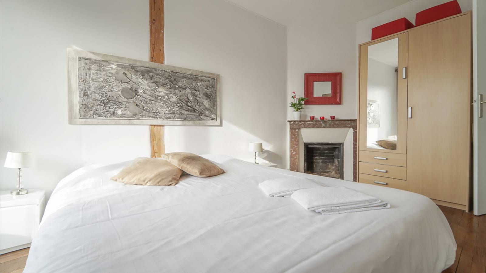 Ganze 1 Schlafzimmer Wohnung in Paris (ref: 455106) | Spotahome