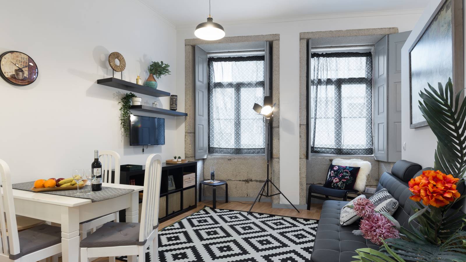 2bedroom apartment for rent in Cedofeita, Porto (ref 463807) Spotahome