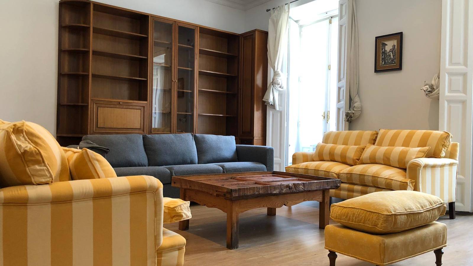 Piso entero de 4 habitaciones en madrid. (ref: 441072) | Spotahome