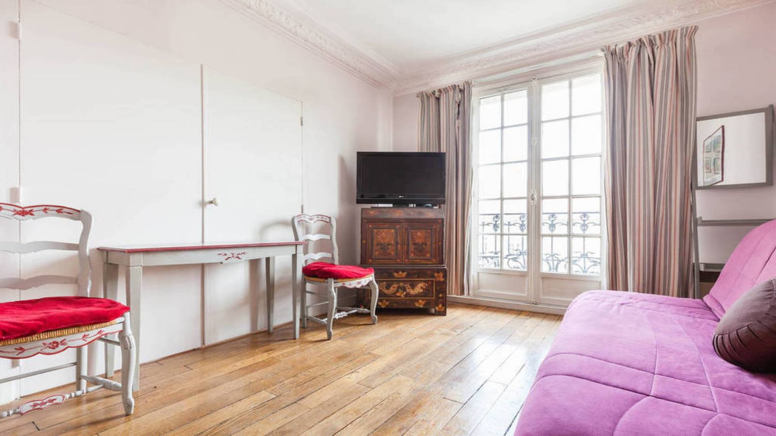 2bedroom apartment for rent in 15th arrondissement, Paris (ref 267342) Spotahome
