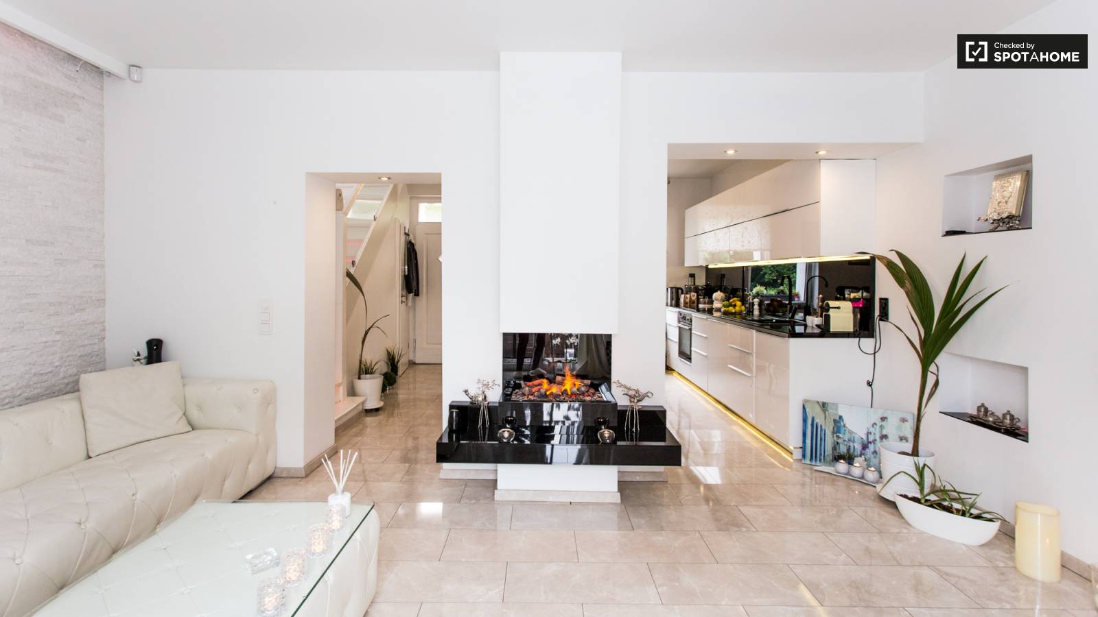 Haus mit 2 Schlafzimmern zur Miete in Treptow-Köpenick, Berlin (ref