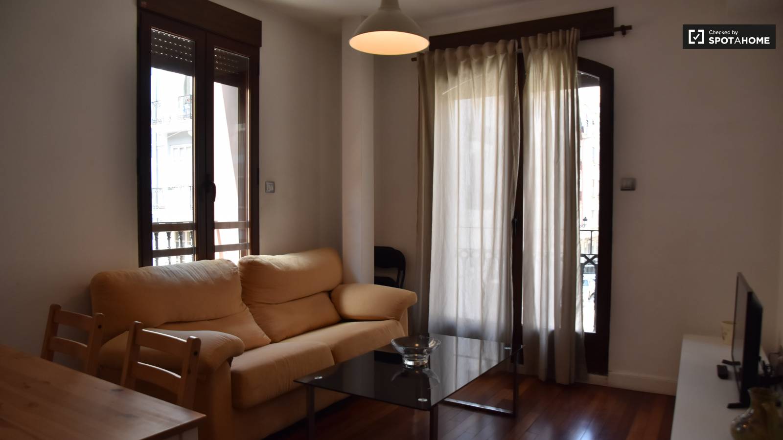 Apartamento de 2 dormitorios en alquiler en Valencia (ref 450608) Spotahome Apartamento de 2 dormitorios en alquiler en Valencia (ref 450608) Spotahome