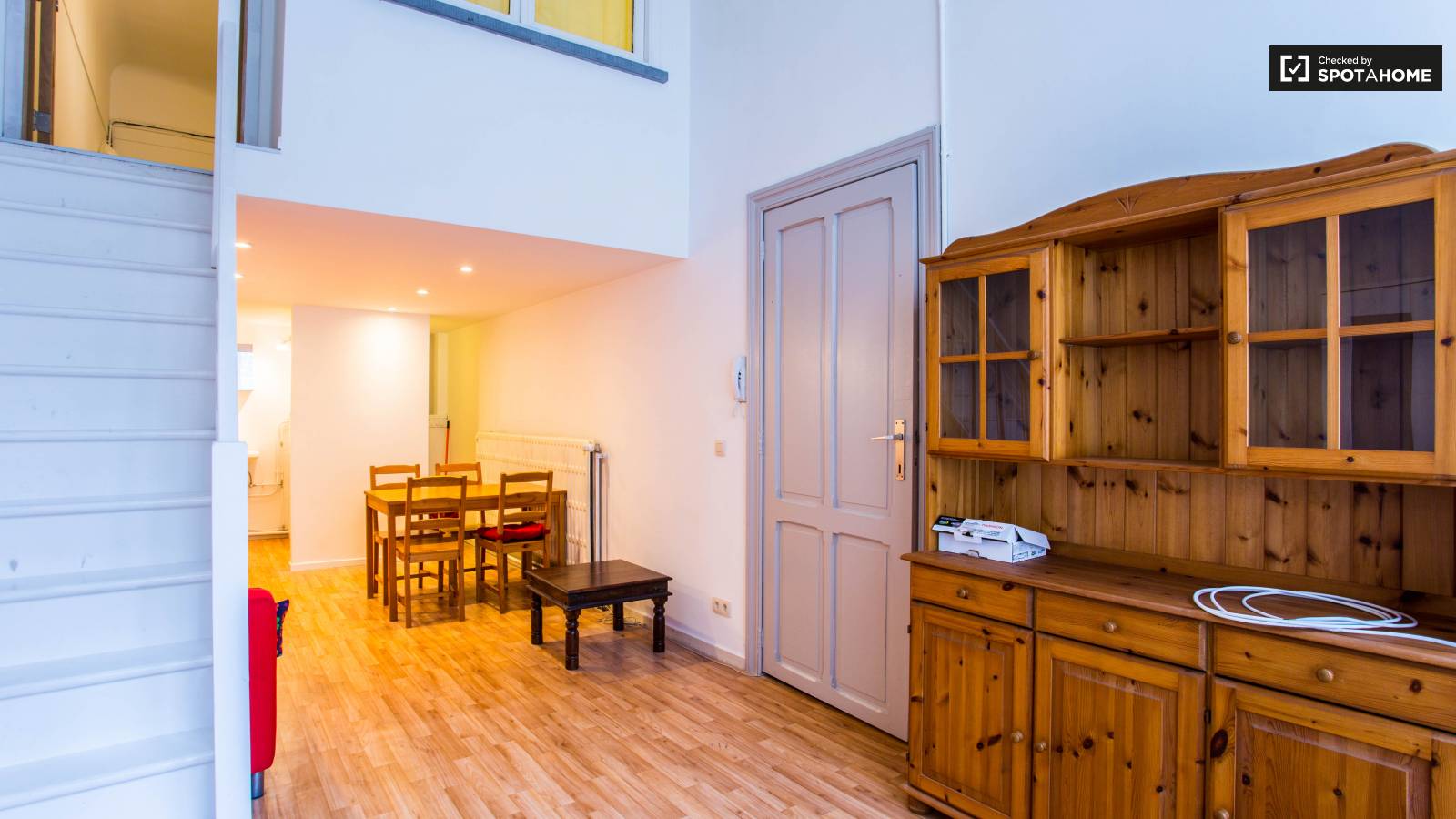 Appartement studio à louer à Ixelles, Bruxelles (ref 117820) Spotahome