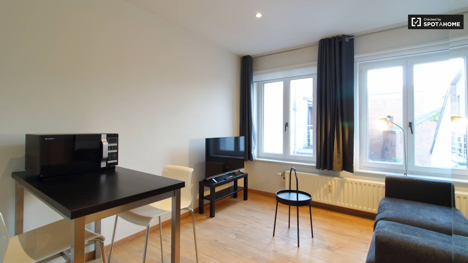 Studio élégant à louer dans le centreville de Bruxelles (ref 385509
