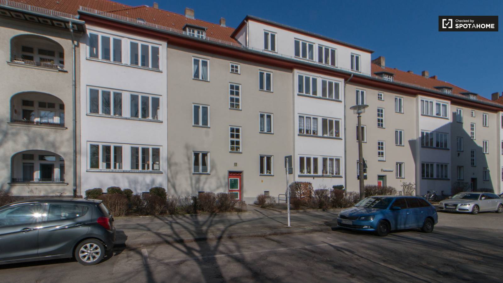 1bedroom apartment available for rent in Pankow, Berlin (ref 205235