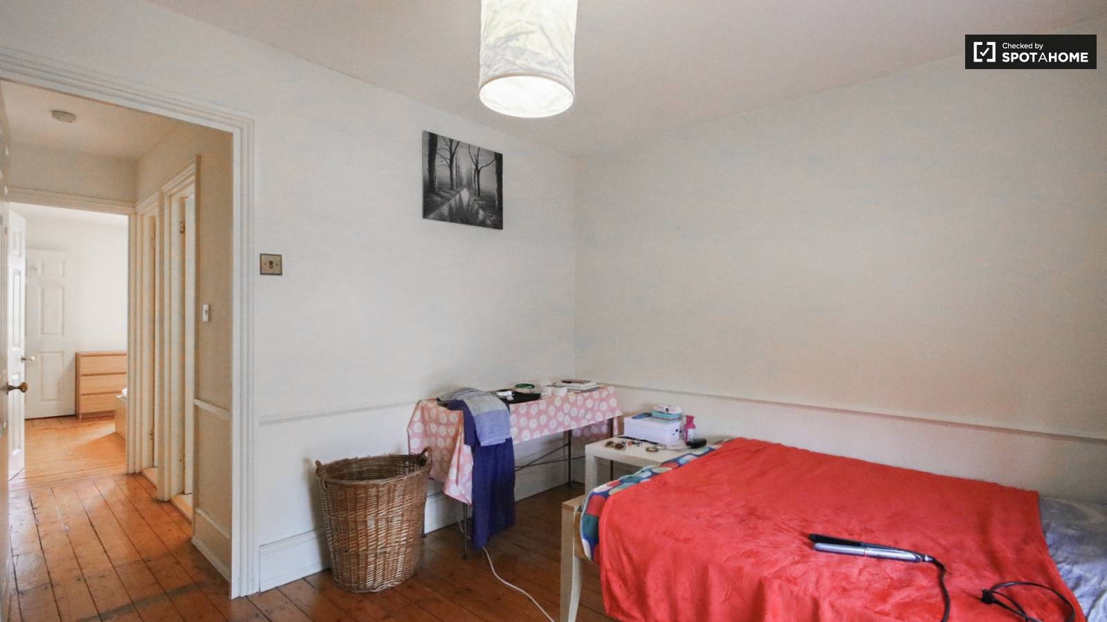 Zimmer zu vermieten in 4-Zimmer-Wohnung in Chelsea, London (ref: 152686