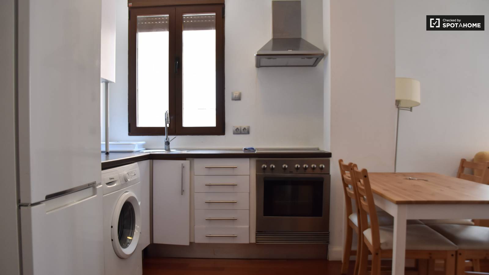 Apartamento de 2 dormitorios en alquiler en Valencia (ref: 450608