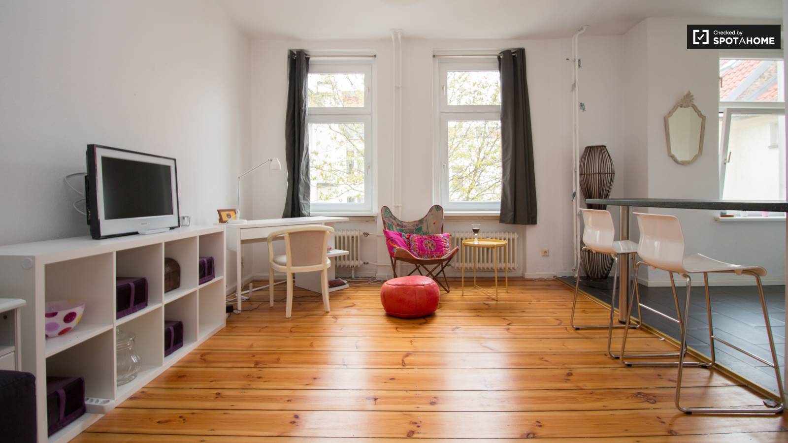 Sleek Studio Apartment For Rent In Wedding Mitte Berlin Ref 126077 Spotahome Sleek Studio Apartment For Rent In Wedding Mitte Berlin Ref 126077 Spotahome