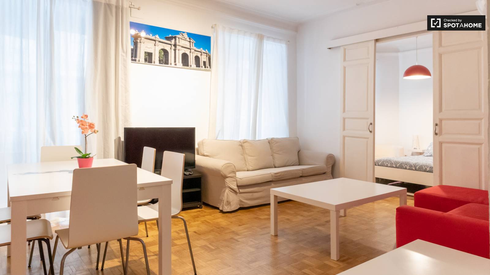 2bedroom apartment for rent in Madrid (ref 428804) Spotahome