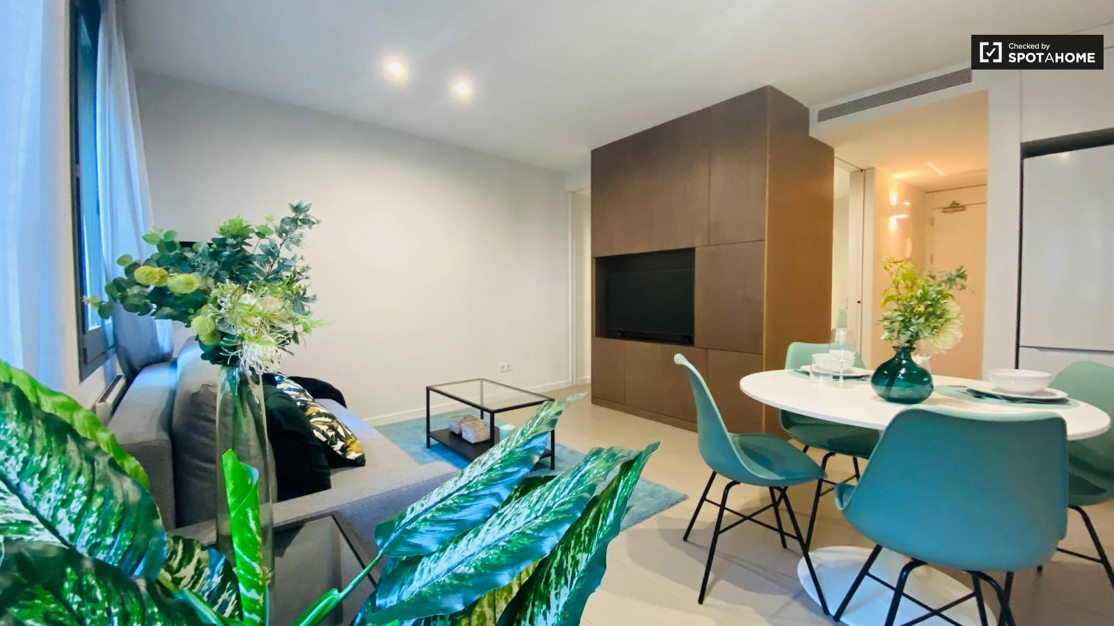 Apartamento de 1 dormitorio en alquiler en Ciutat Vella, Barcelona