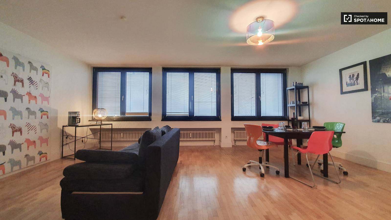 Apartment with 1 bedroom for rent in Berlin (ref 472701) Spotahome