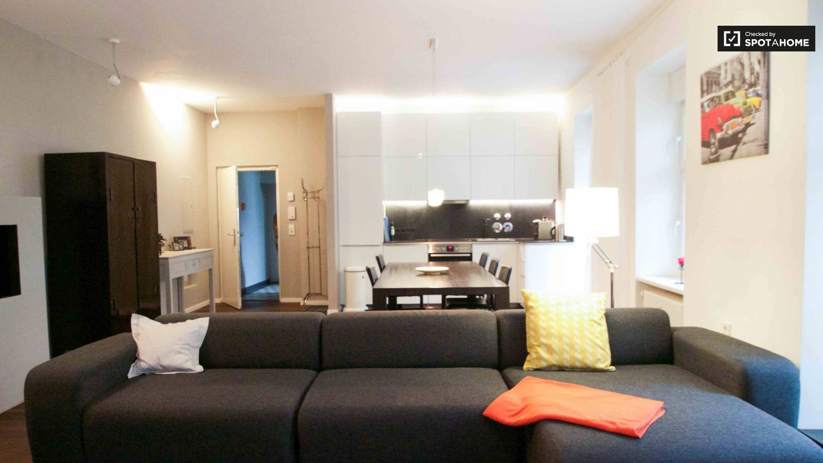 1bedroom apartment for rent in Berlin (ref 146403) Spotahome