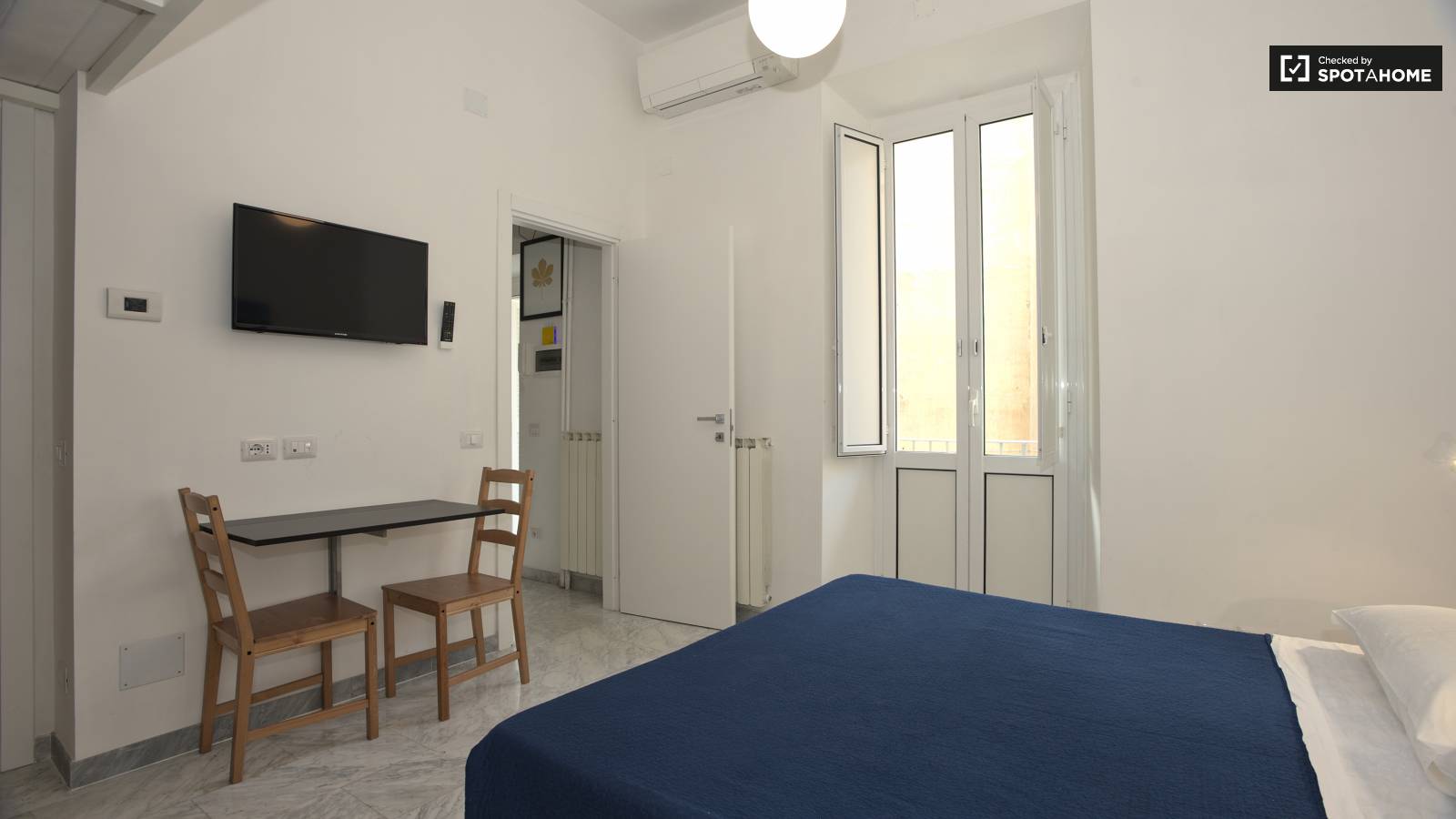 1 Bedroom Apartment For Rent In Porta Pia Rome Ref 149458 Spotahome