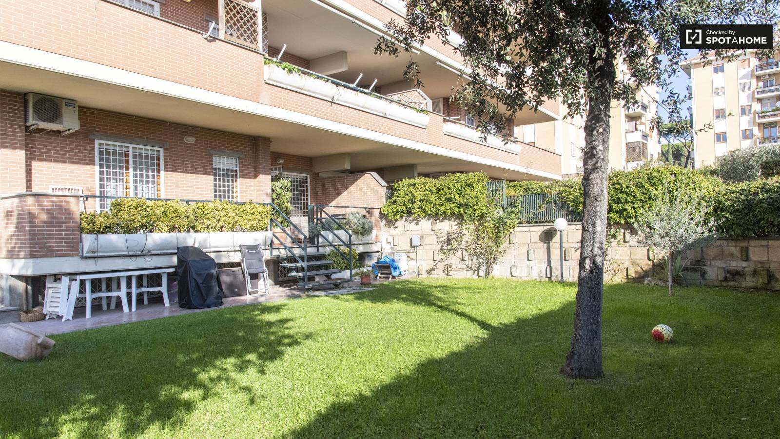 Apartment with 2 bedrooms for rent in Rome (ref 473539) Spotahome