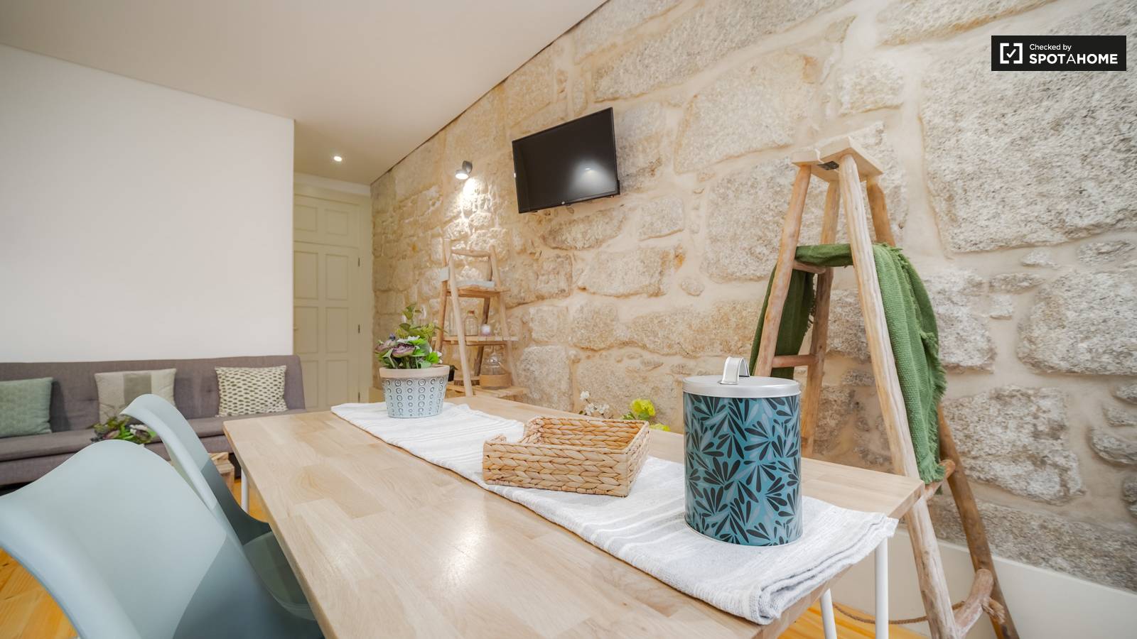 1bedroom apartment for rent in Porto (ref 466613) Spotahome