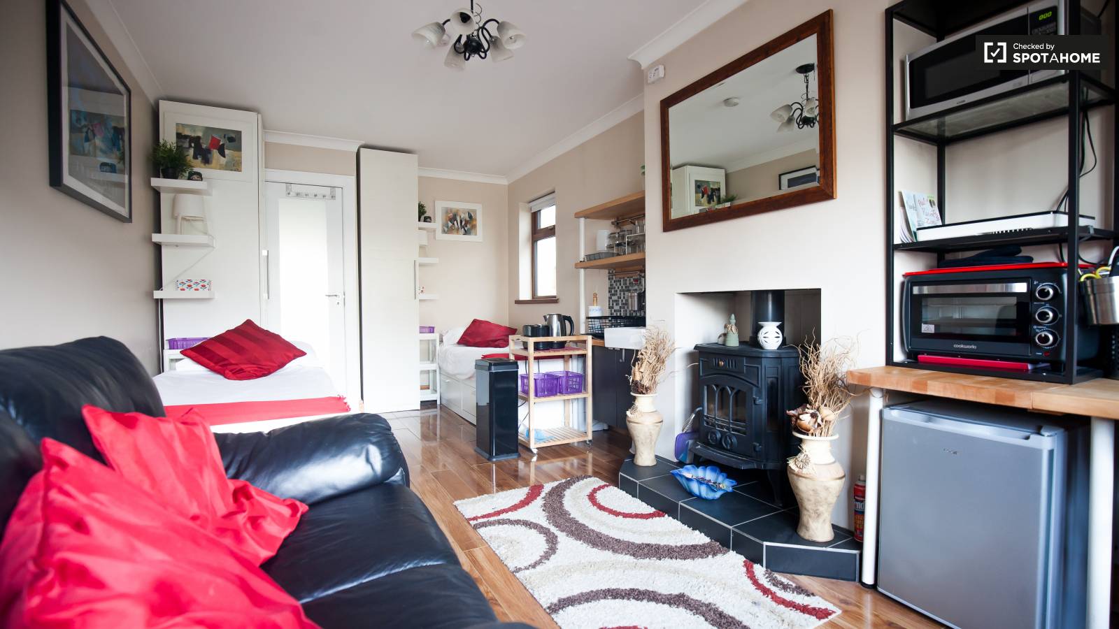 Cosy studio apartment for rent in Raheny, Dublin (ref 397428) Spotahome
