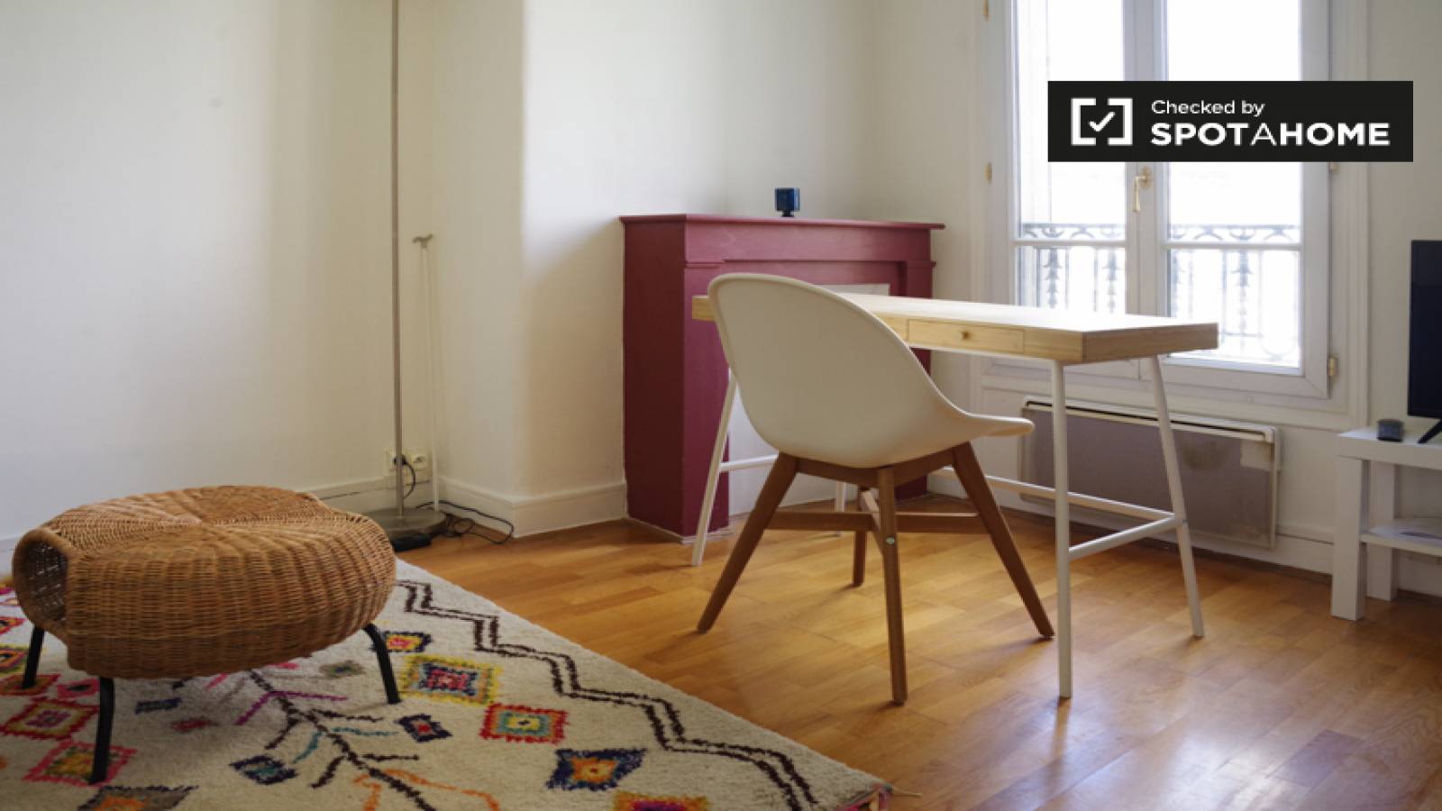 Studio à Paris (ref: 569772) | Spotahome