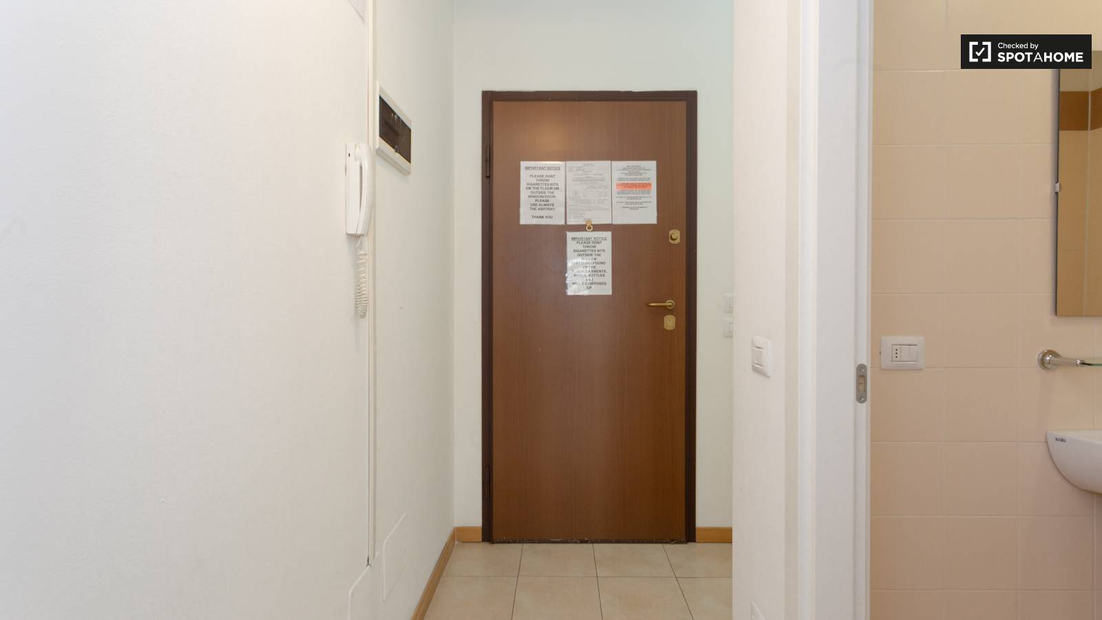 Pleasant 3bedroom apartment for rent in Bovisa, Milan (ref 404773