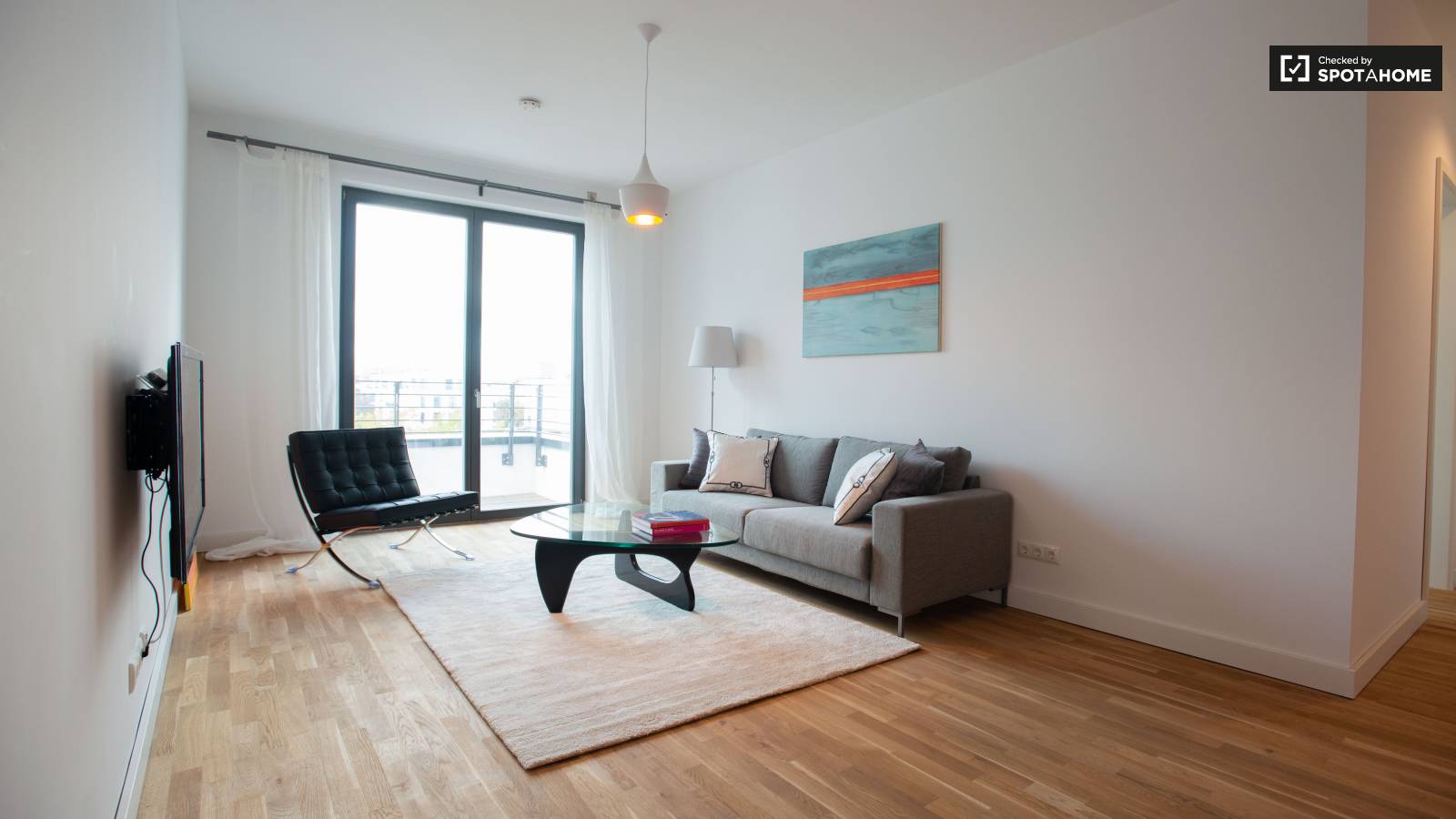 Apartment with 2 bedrooms for rent in Wilmersdorf, Berlin (ref 370314