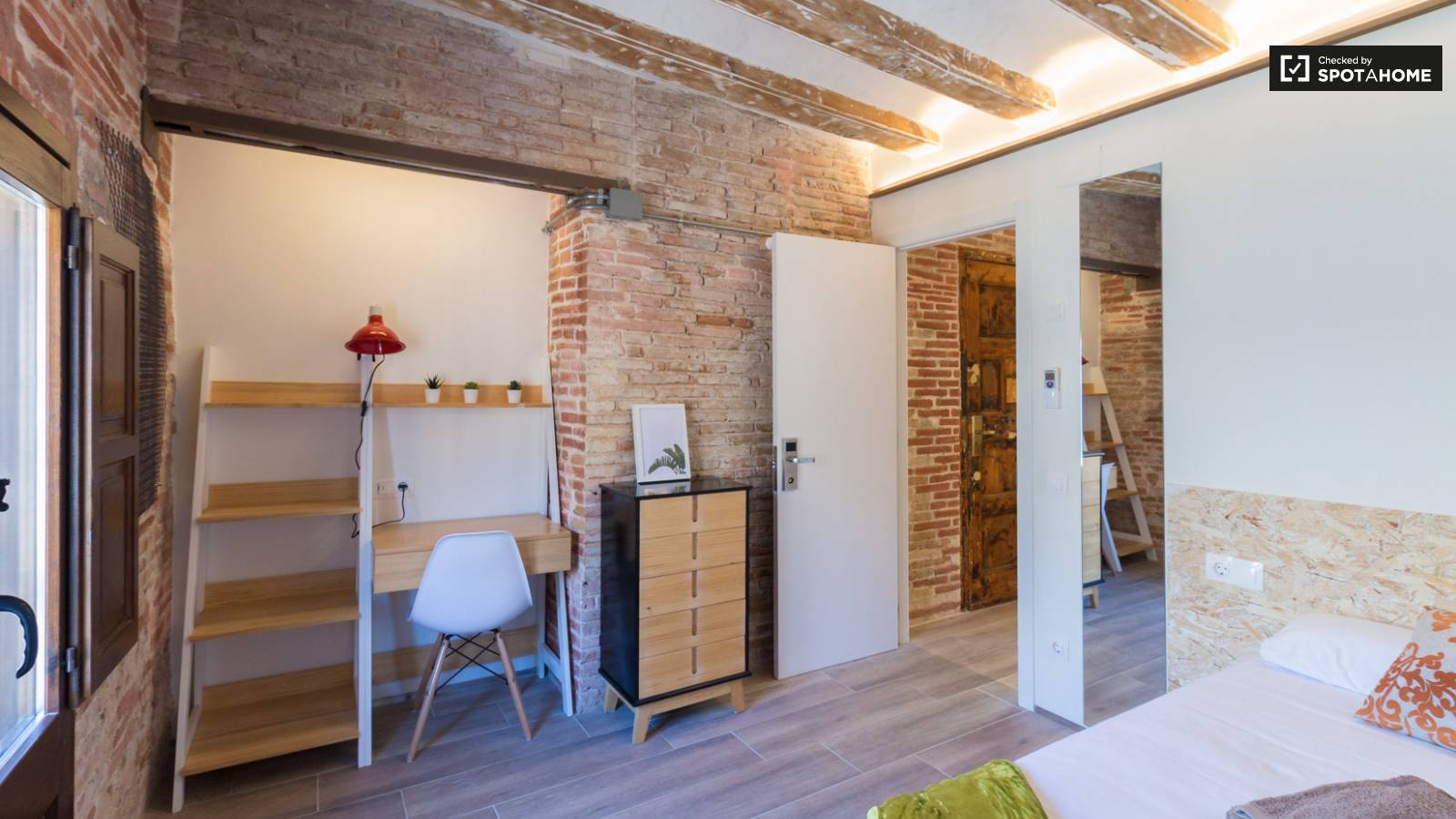Zimmer zur Miete in 4-Zimmer-Wohnung in Barcelona (ref ...