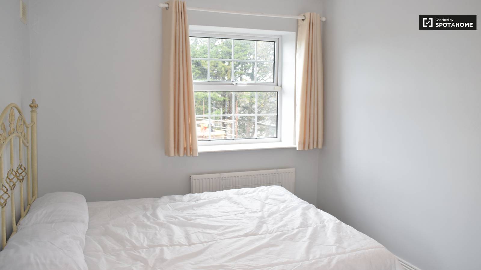 Helle 2-Zimmer-Wohnung zur Miete in Swords | Unterkunft in Dublin