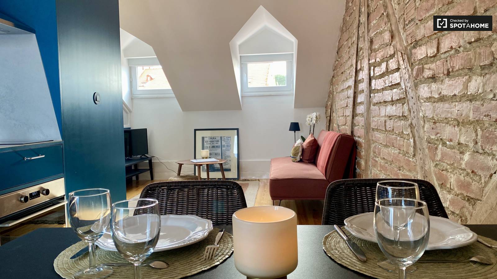 1bedroom apartment for rent in Lisbon (ref 470430) Spotahome