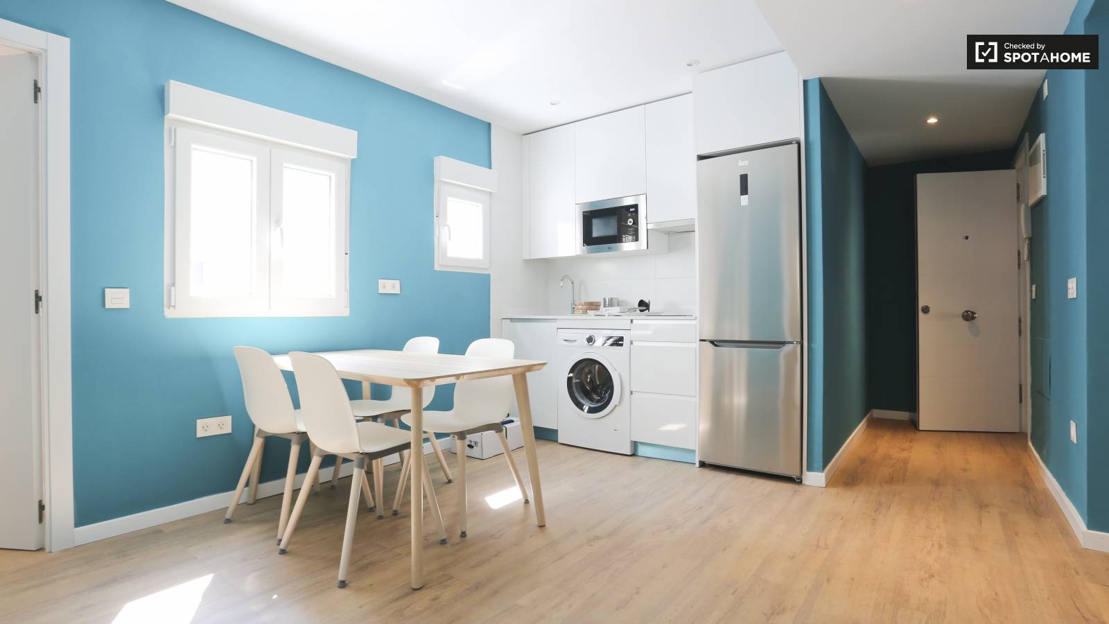 3bedroom apartment for rent in Getafe, Madrid (ref 252836) Spotahome