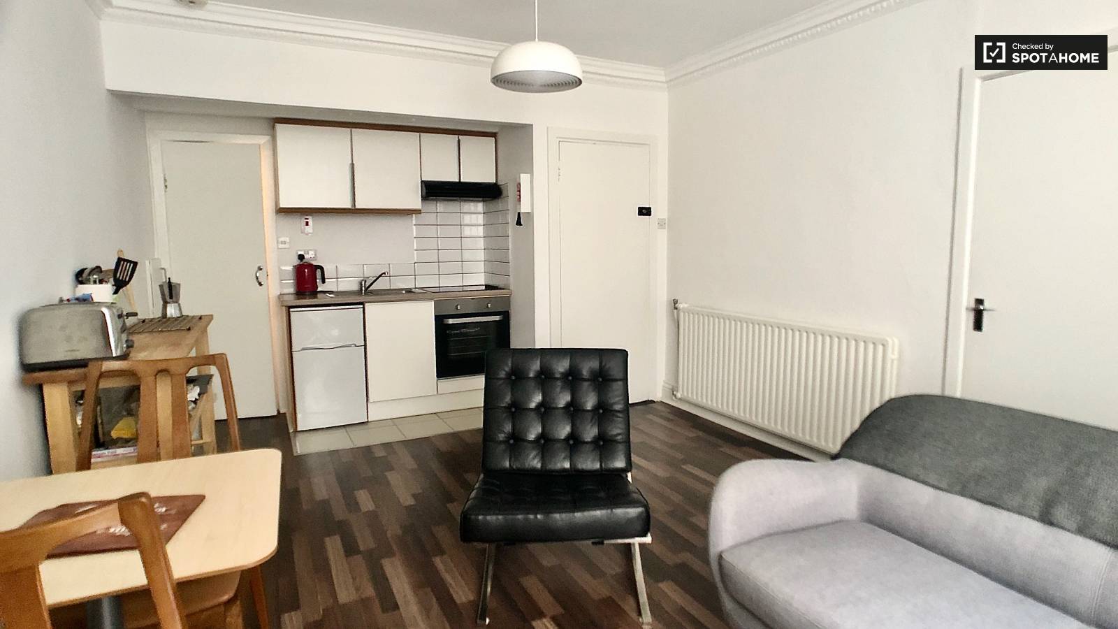 1bedroom apartment for rent in City Center, Dublin (ref 366137