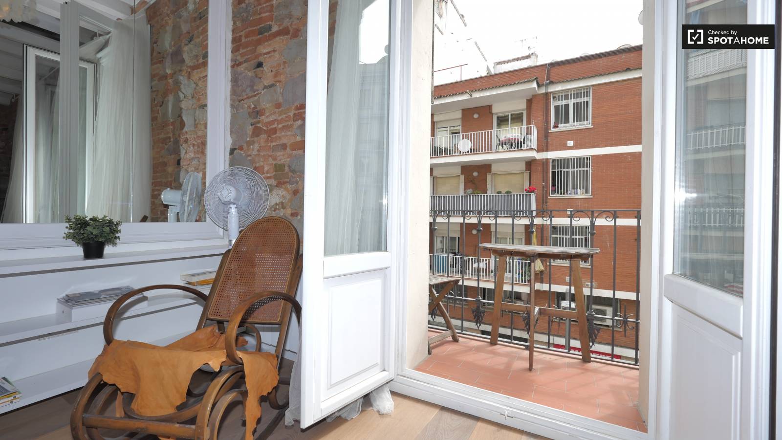 1 Bedroom Apartment For Rent In Poble Sec Barcelona Ref 235256 Spotahome 1 Bedroom Apartment For Rent In Poble Sec Barcelona Ref 235256 Spotahome