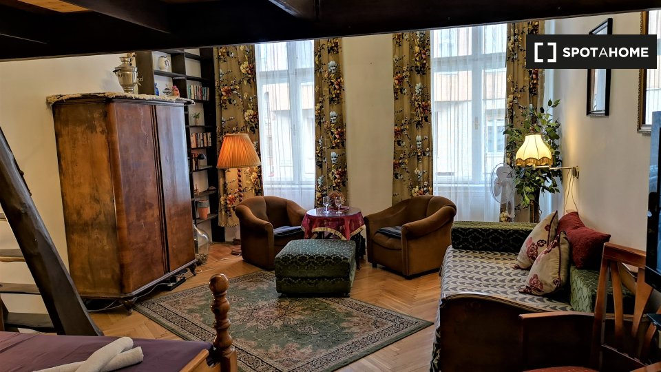 1bedroom apartment for rent under Buda castle (ref 930698) Spotahome