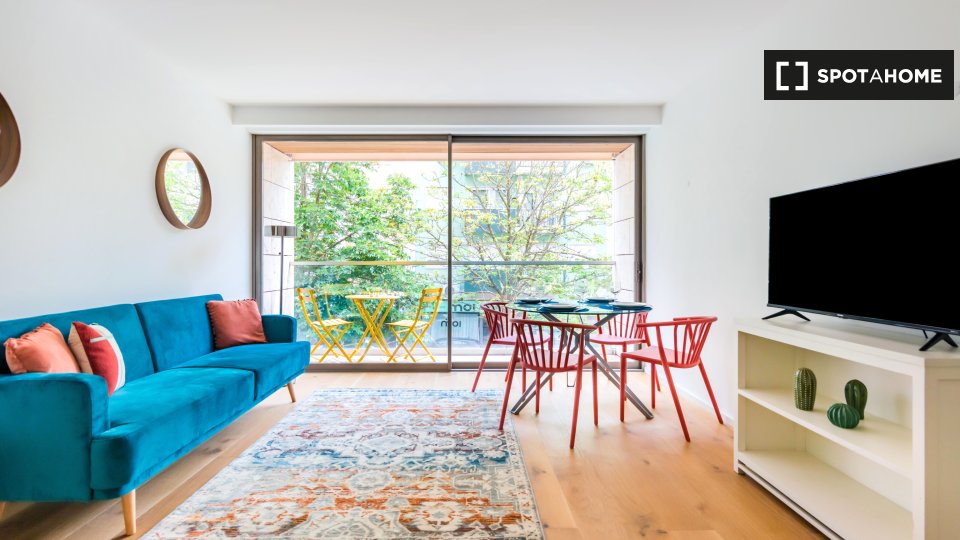 1Bedroom Apartment for rent in Saldanha, Lisbon (ref 761300) Spotahome