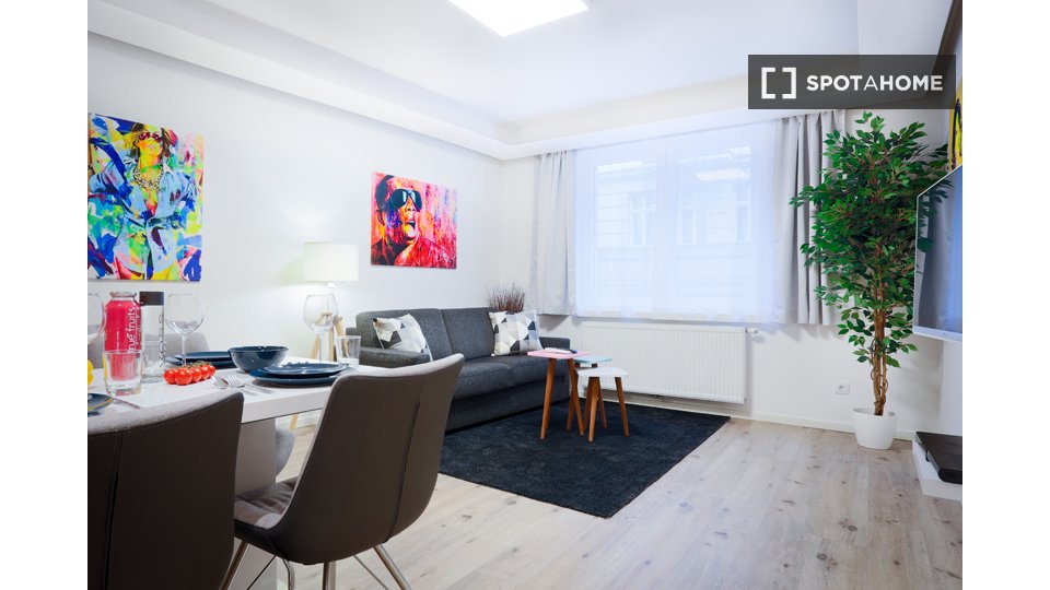 1-Zimmer-Wohnung zur Miete in Innere Stadt, Wien (ref: 958754) | Spotahome