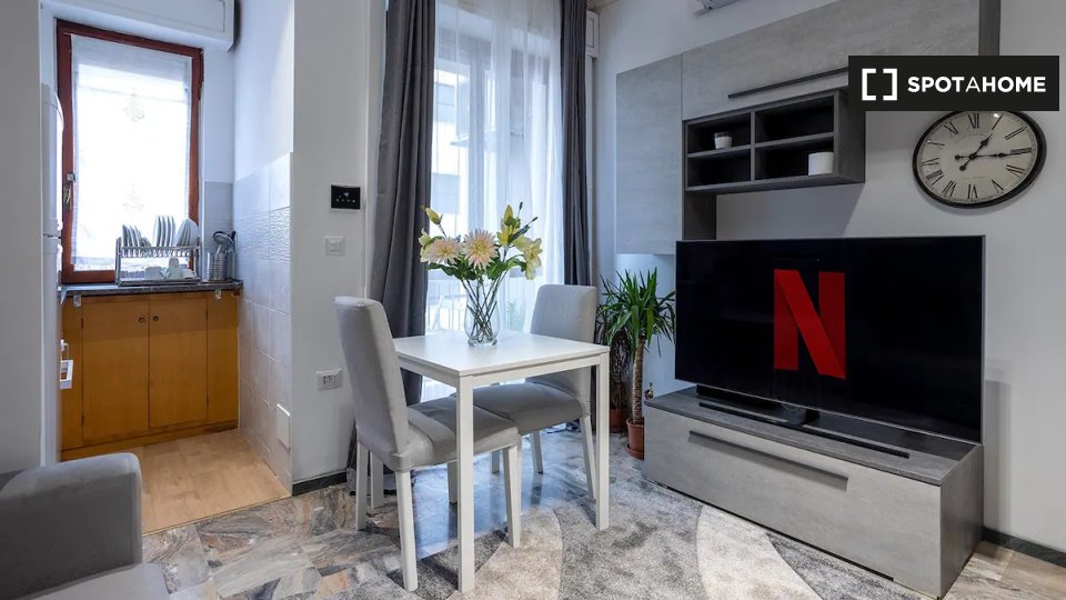 Studio apartment for rent in Milan (ref 945096) Spotahome