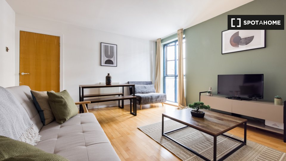 1Bedroom Apartment for rent in Hackney, London (ref 601421) Spotahome