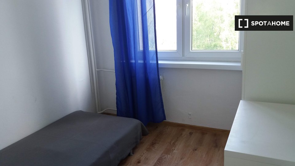 Rooms for rent in 4bedroom apartment in Warsaw (ref 556018) Spotahome