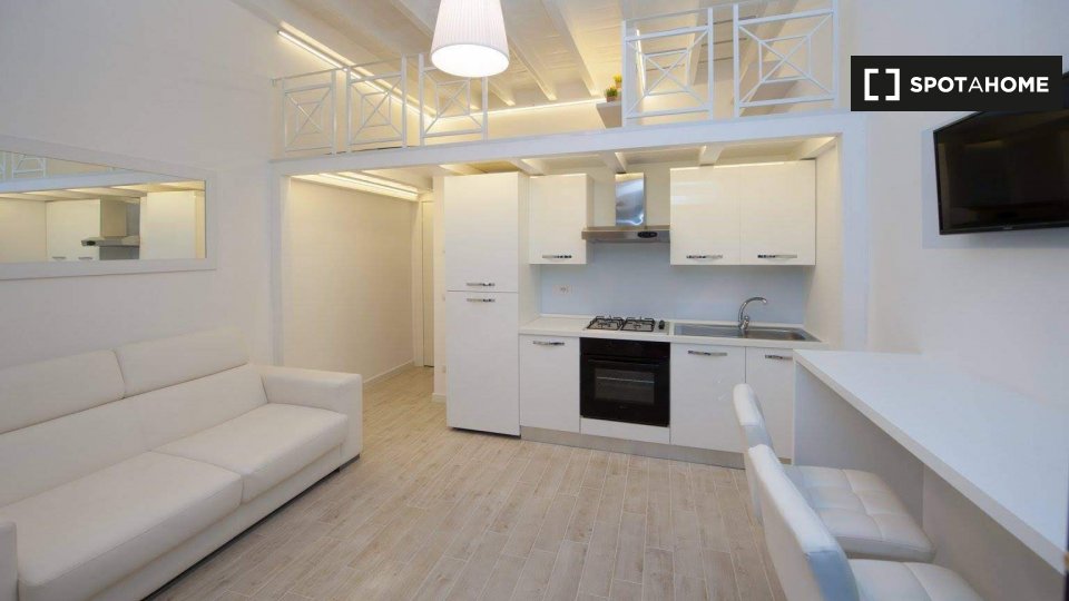 Studio apartment for rent in Rovereto in Milan (ref 304382) Spotahome