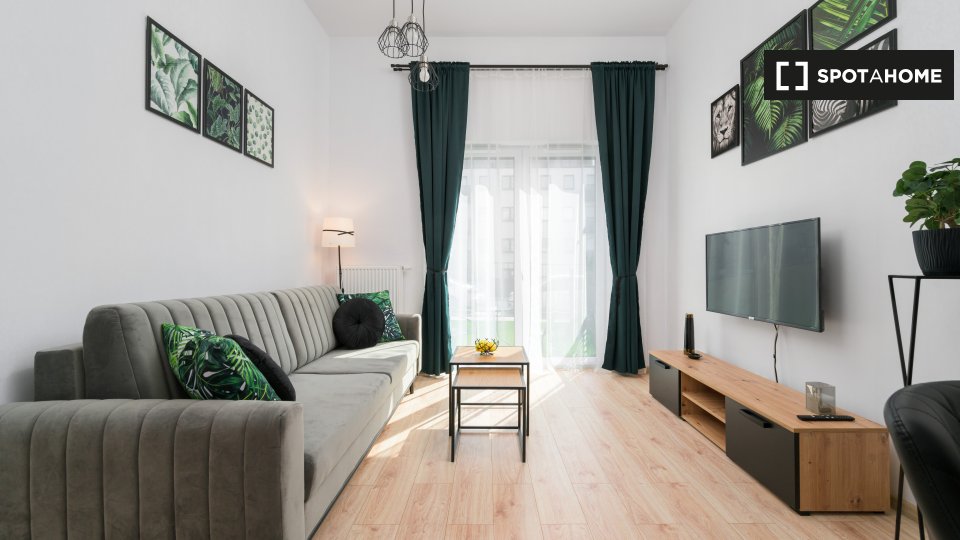 1bedroom apartment for rent in Wroclaw (ref 874026) Spotahome