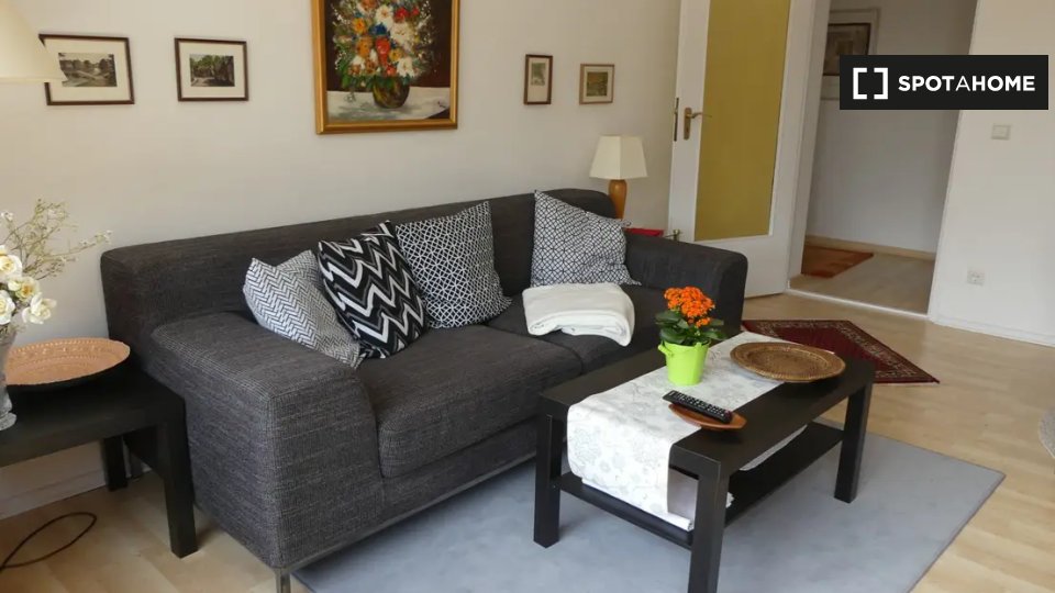 Apartment with 1 bedroom for rent in Zehlendorf, Berlin (ref 643398