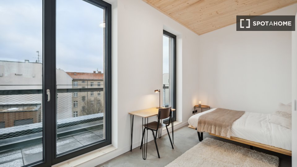 Rooms for rent in Berlin, Germany