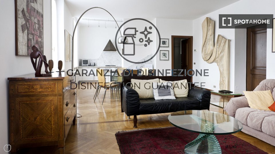Whole apartment in Milan (ref 376739) Spotahome